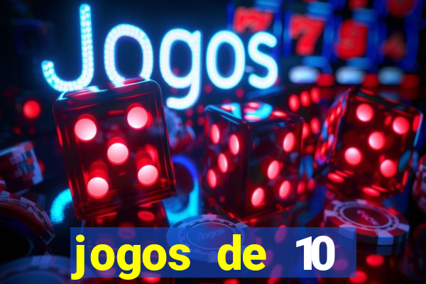 jogos de 10 centavos na vai de bet